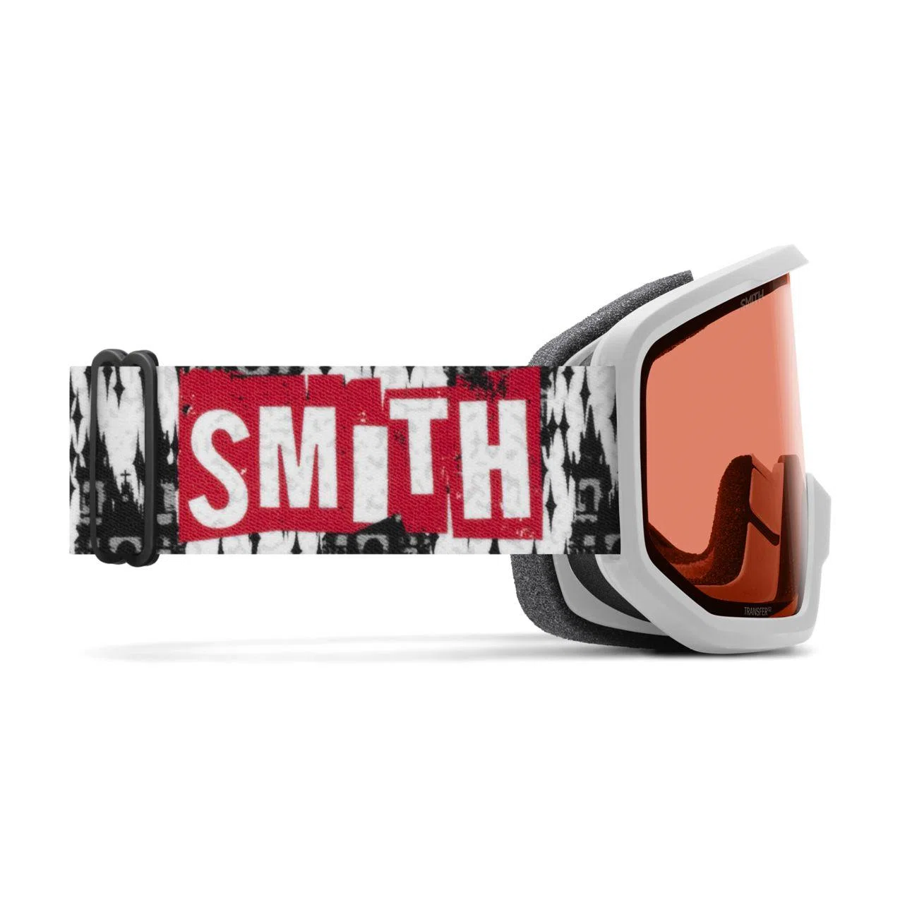 Smith Optics Snow Goggles M00453 Transfer Low Bridge Fit Goggles - view 5